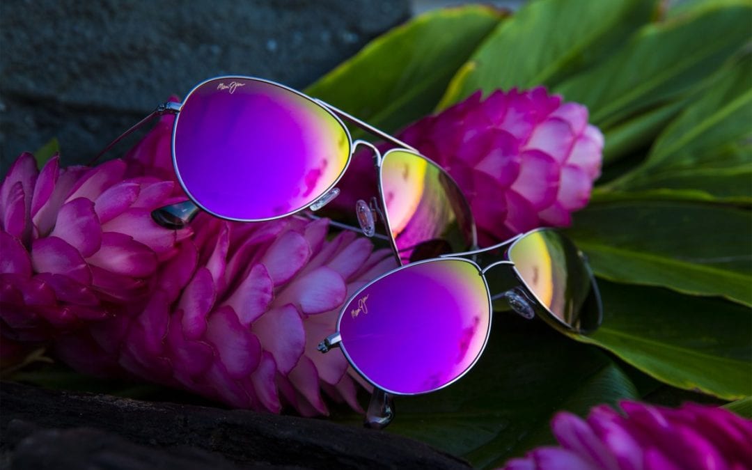 Vivez la vue en Maui Jim