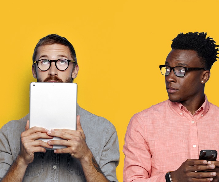 Votre opticien adore les verres Essilor® Eyezen™